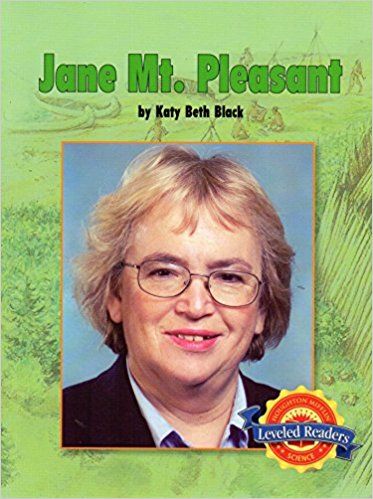 Jane Mt. Pleasant