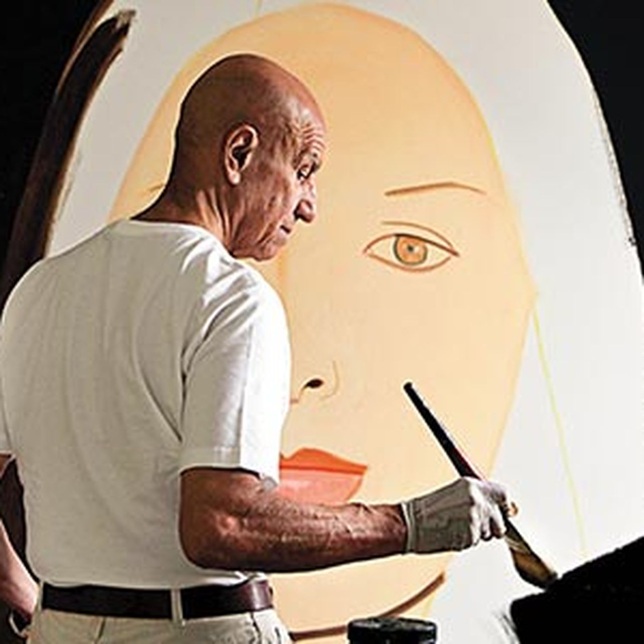 Alex Katz Is Cooler Than Ever