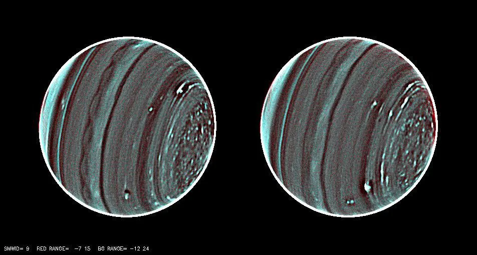 Atmosphere of Uranus