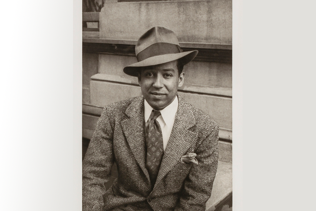 langston hughes