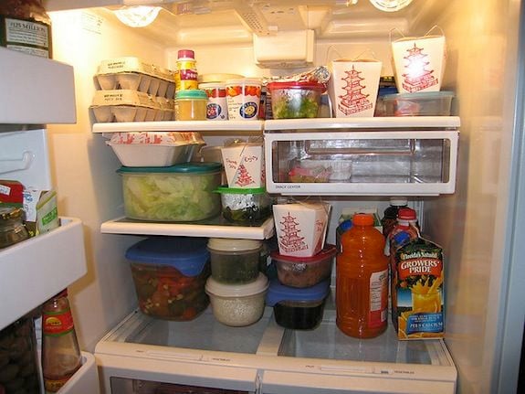 A clearly lit fridge is key for late night snacking. But what about the freezer?