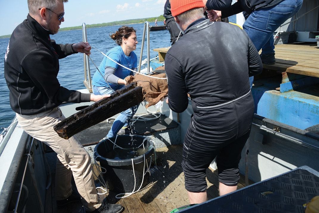 An Extraordinary 500-Year-Old Shipwreck Is Rewriting the History of the Age of Discovery