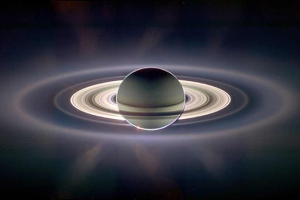 Cassini's latest panorama of the ringed planet.