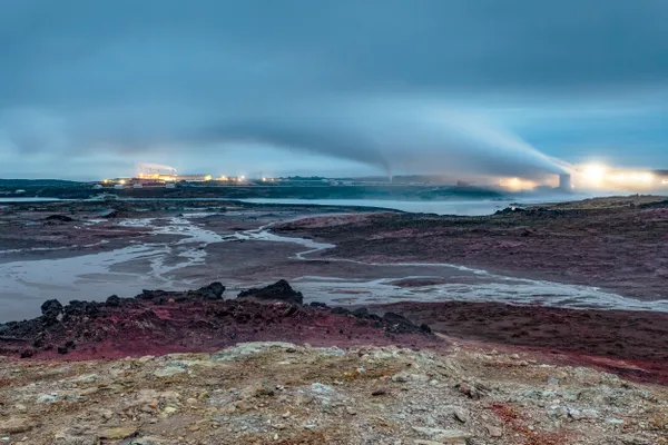 Reykjanes Power Plant thumbnail