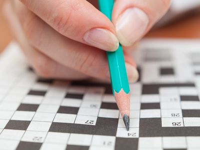 Crossword puzzles have been around for over one hundred years. In that time, they've gone through fads. 