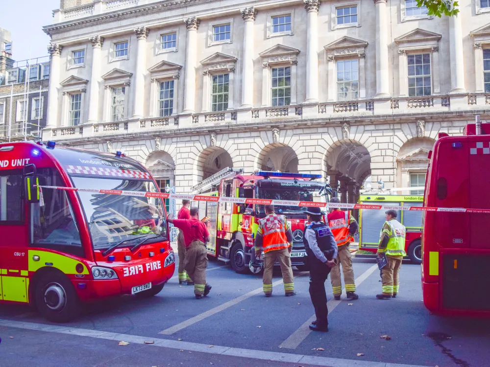 London Fire Brigade