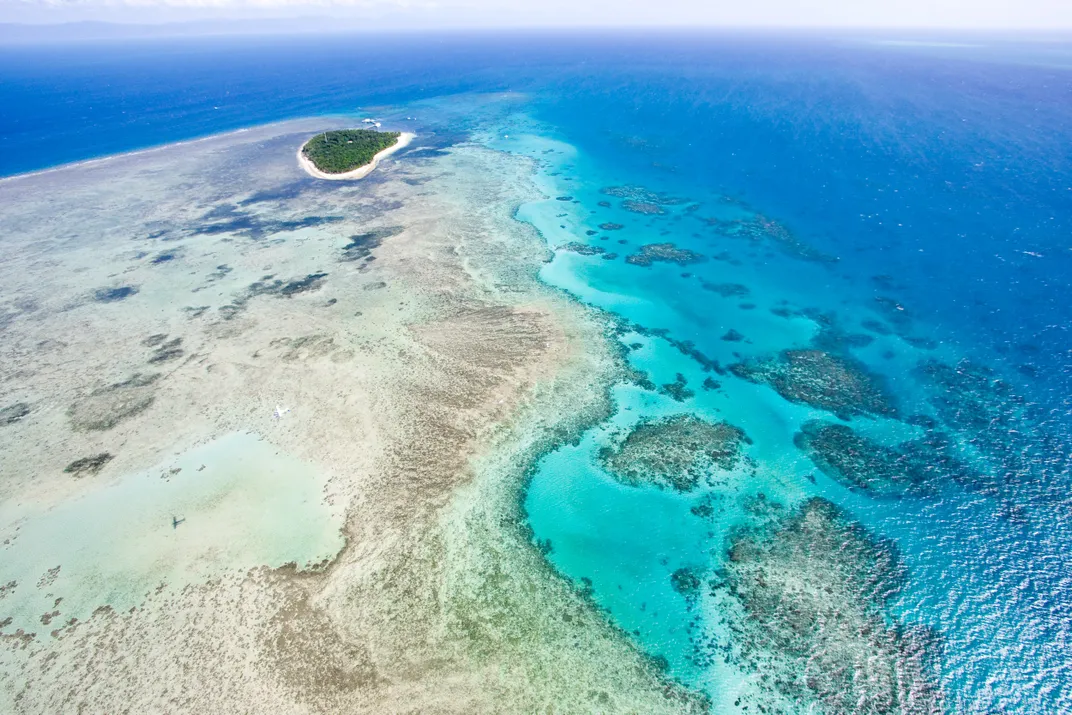 Australia's Great Barrier Reef