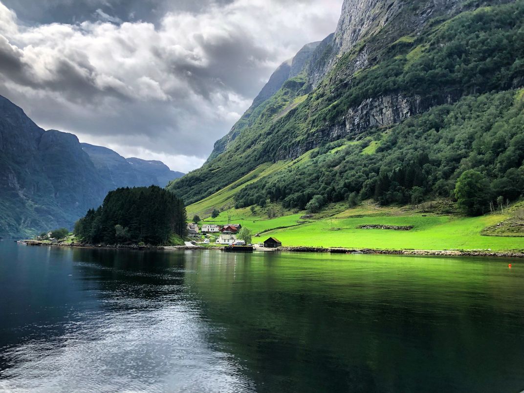 Hidden in the Fjords | Smithsonian Photo Contest | Smithsonian Magazine