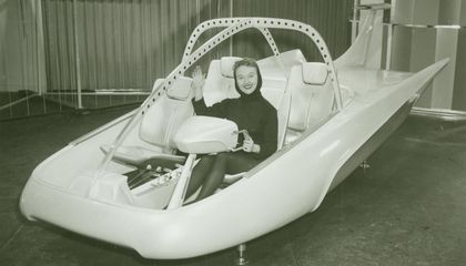 Visions of Nuclear-Powered Cars Captivated Cold War America, but the Technology Never Really Worked