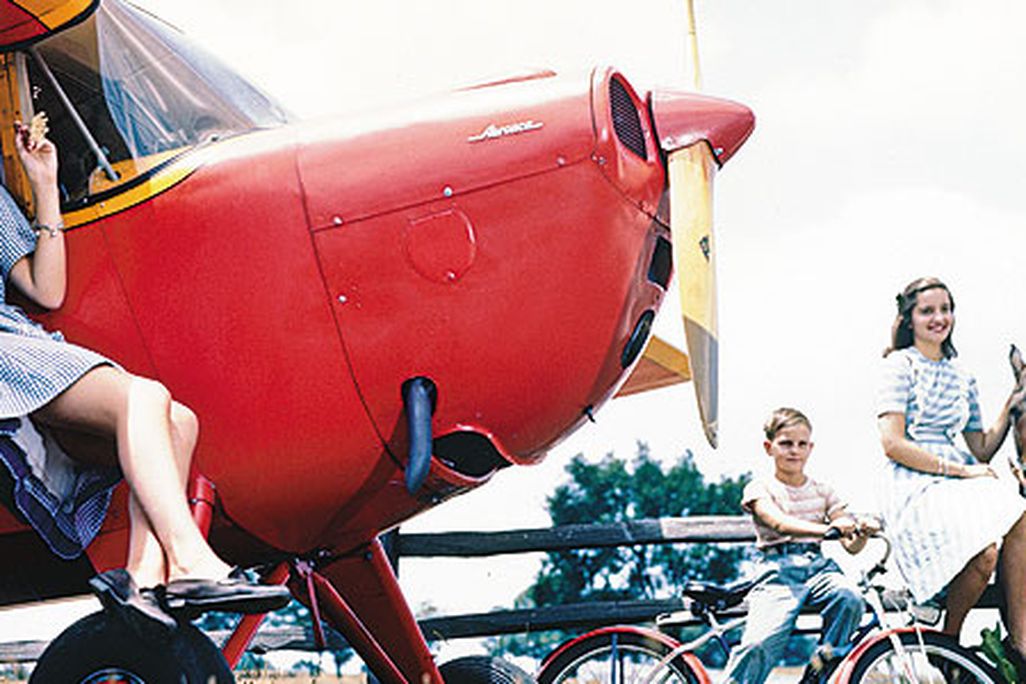 The postwar 11AC Chief (with a side of cheesecake) had 75 percent of parts in common with the Champion.