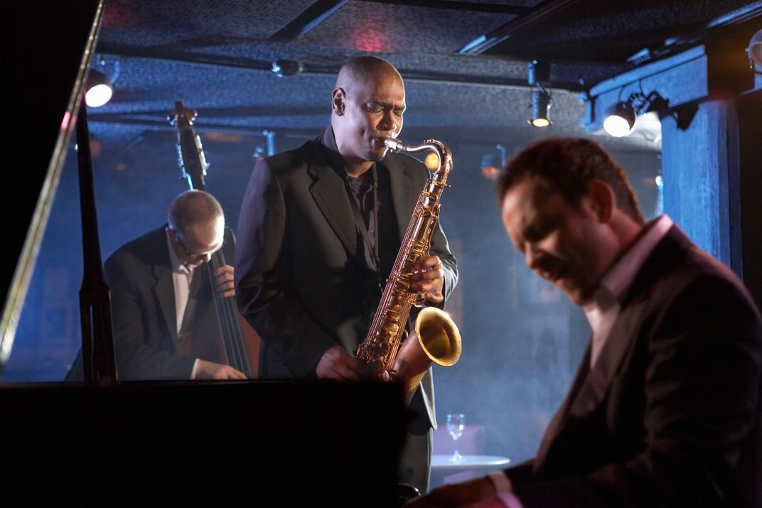 Jazz musicians
