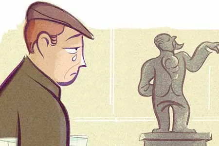 "Some halls of fame are admittedly just a nice way for industries to give loyal timeservers a pat on the back."