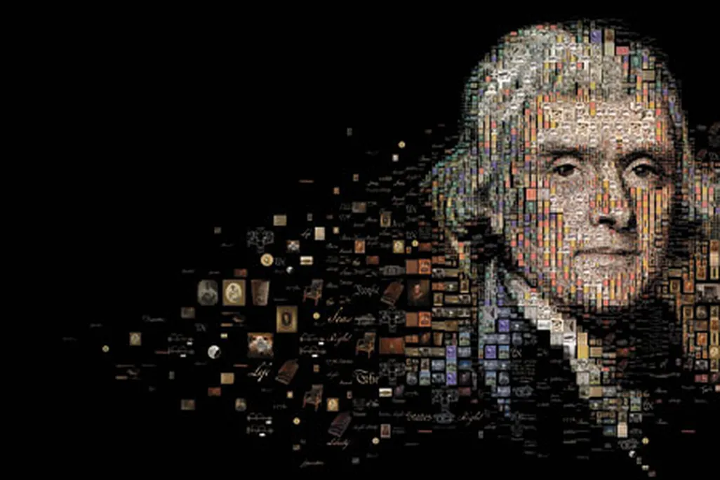 Thomas Jefferson Illustration