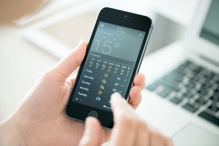 Each time you use your phone's weather app, you're indebted to a self-taught computer scientist named Klara von Neumann.