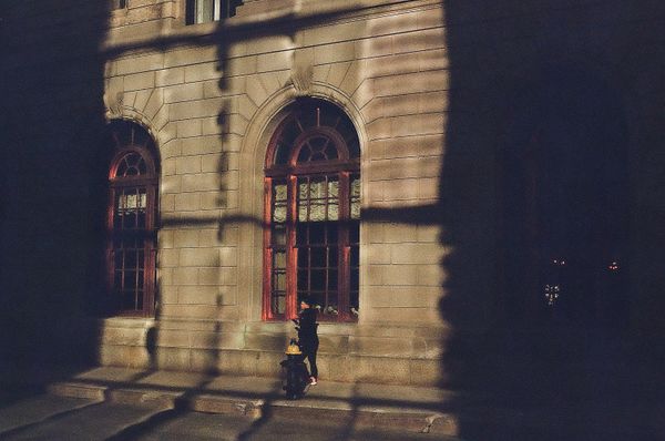 Caught Between Walls and Night thumbnail