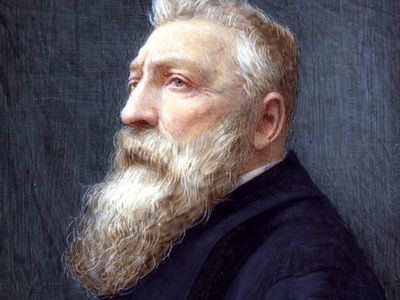 This is not King Leopold II.