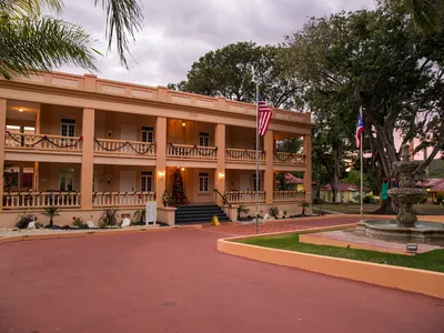 Guánica 1929 was one of Puerto Rico’s first inns established under the U.S. government.