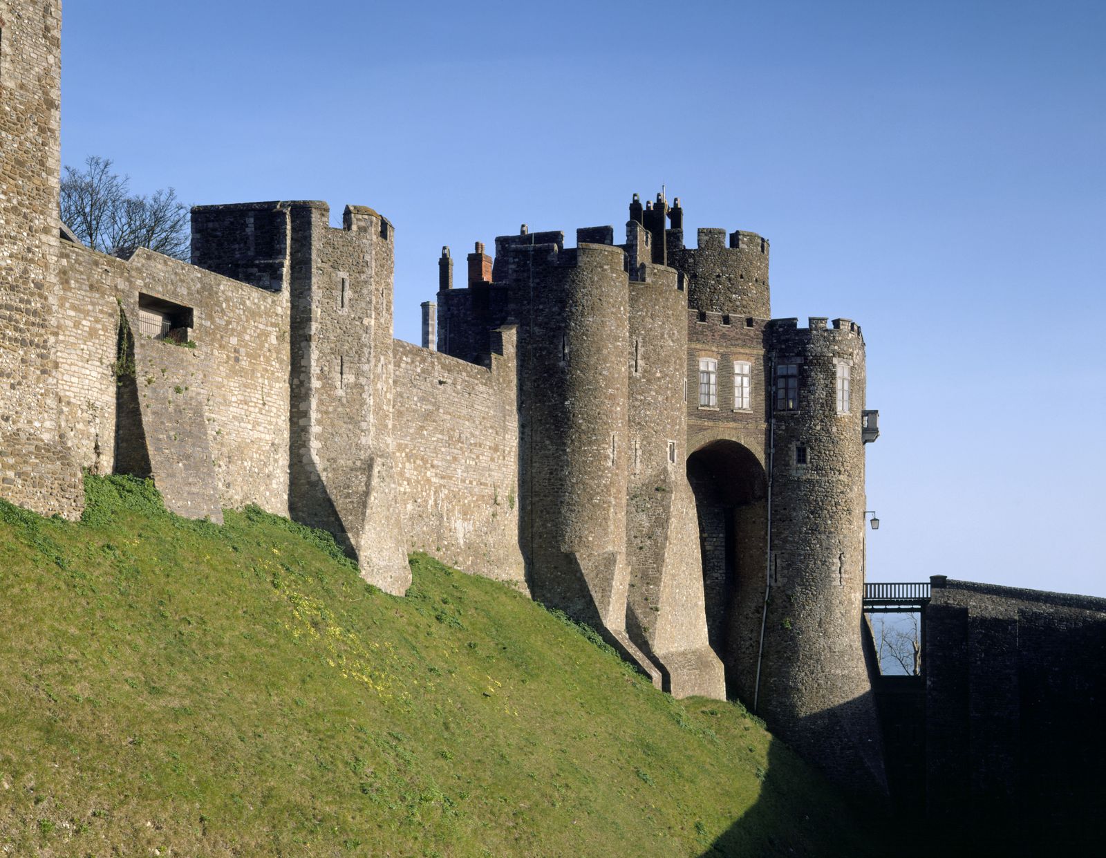 Stones From One of Henry VIII's Fortresses Spent More Than a Century Hidden in Plain Sight. New Research Suggests the Victorians Repurposed Them as Building Materials