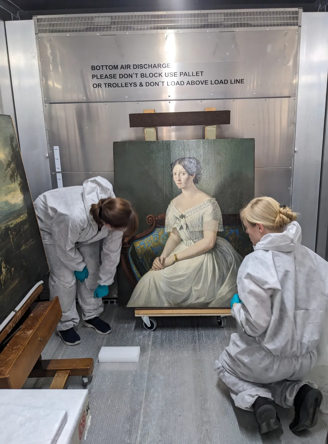 Restorers