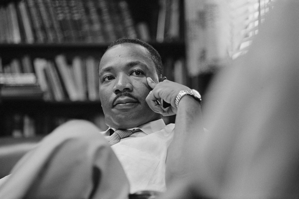 Dr. King