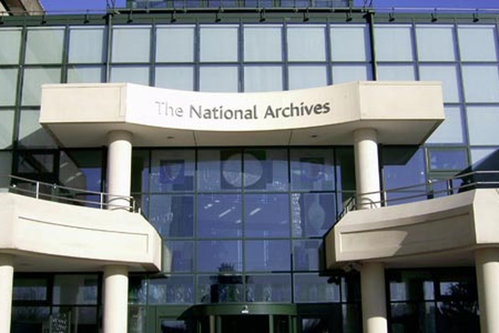 National Archives at Kew