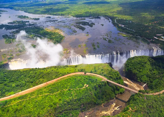 Exploring Africa by Private Jet