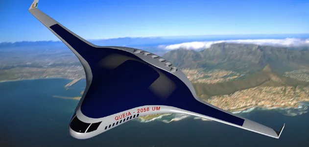 Quiet Ultra-Efficient Integrated Aircraft