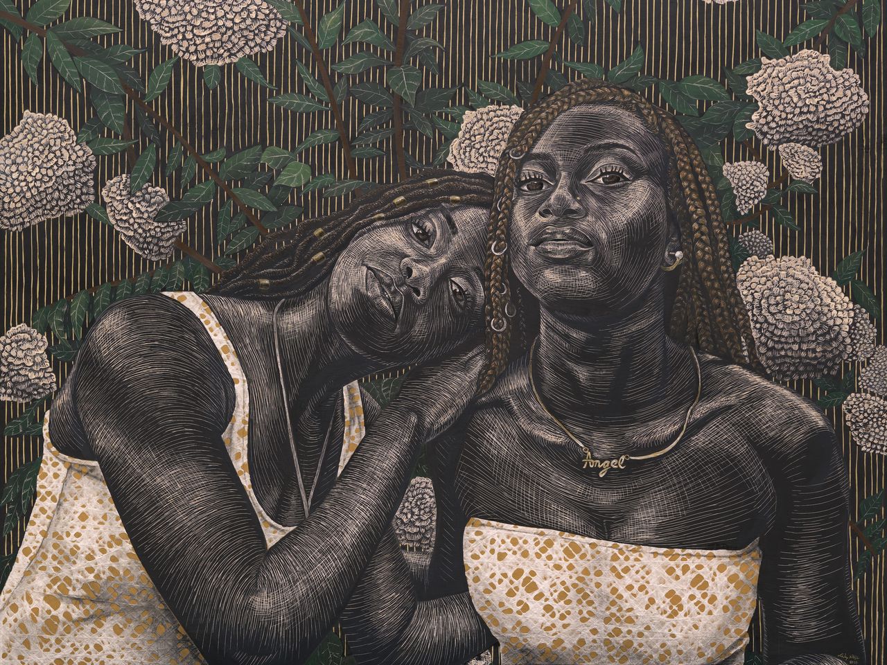 See the Stunning Artworks by the Winners and Featured Artists of