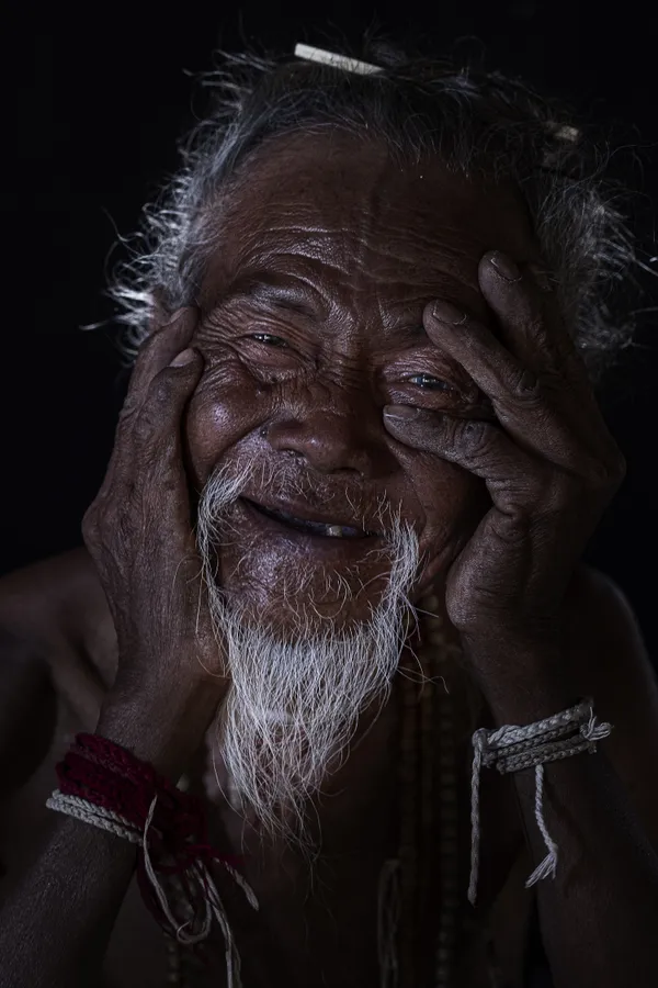 Karen grandfather thumbnail