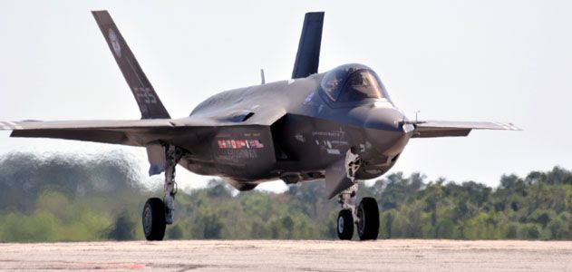 F-35 Lightning II