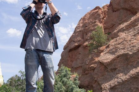 How far would you go to spot a bird? 