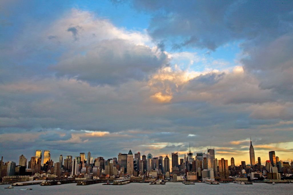 New York City