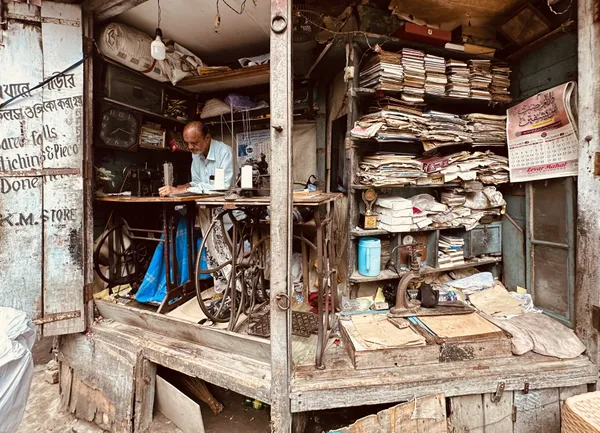 The tailor. thumbnail