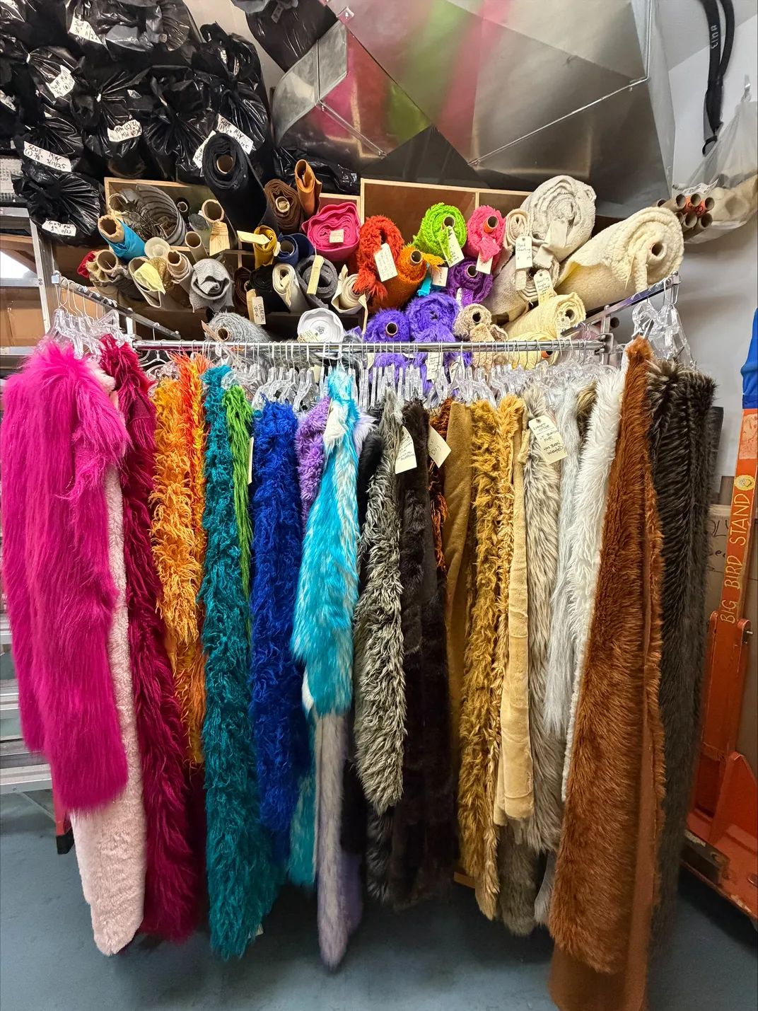 A Peek Inside Jim Henson's Creature Shop, Where 'Sesame Street' Characters and Other Whimsical Puppets Are Designed