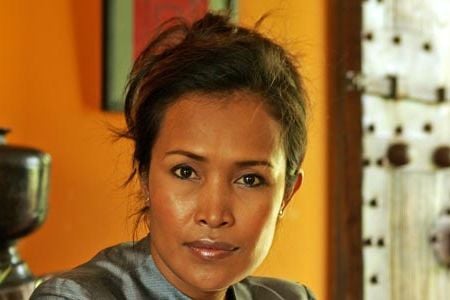 Born in northeastern Cambodia, Somaly Mam's life story offers bleak insight into the ravages of poverty.