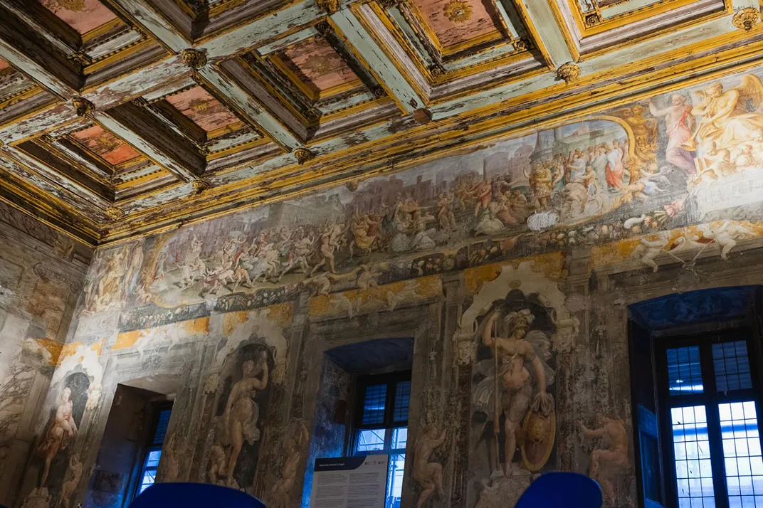 Ceilings