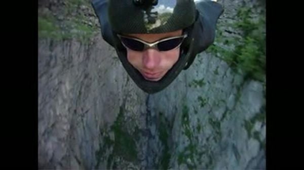 Preview thumbnail for Jeb Corliss in Flight