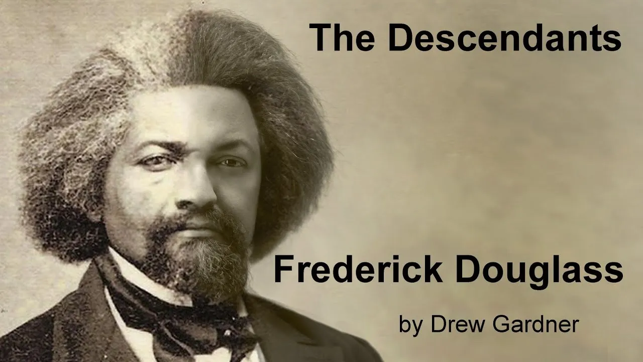 Preview thumbnail for What It Took to Recreate a Portrait of Frederick Douglass