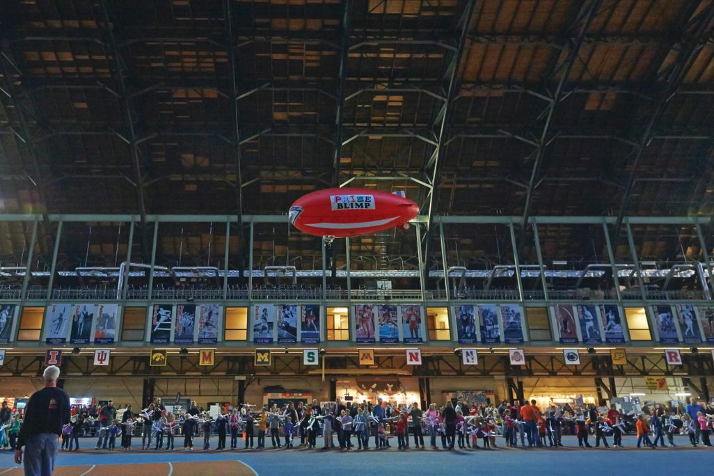 University of Illinois Armory