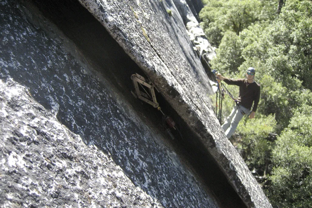 crackmeter yosemite