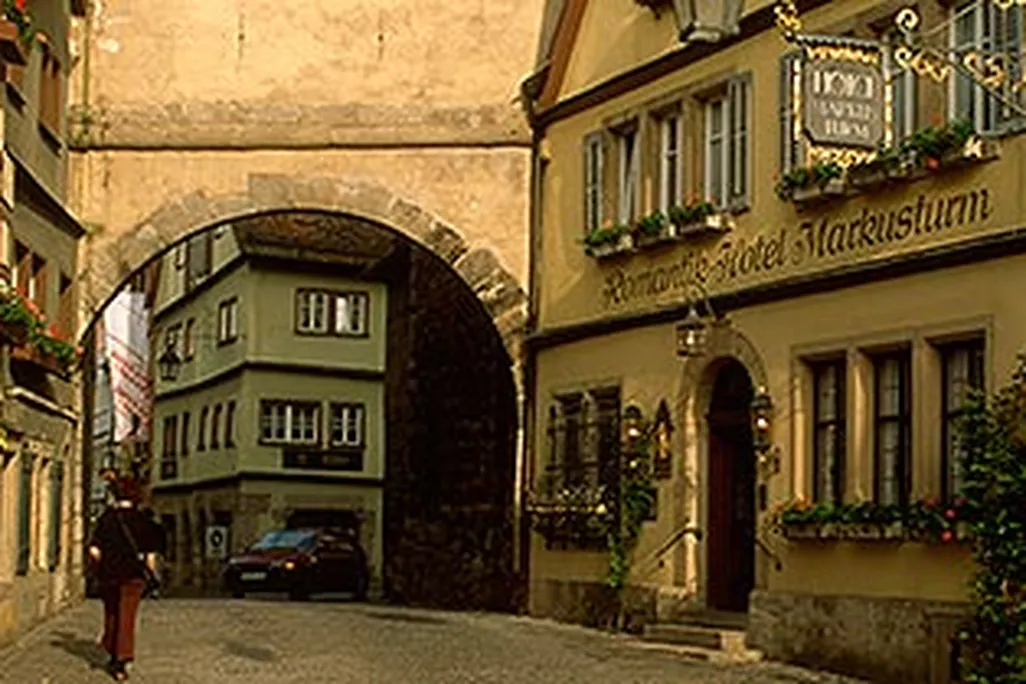 Rothenburg Germany