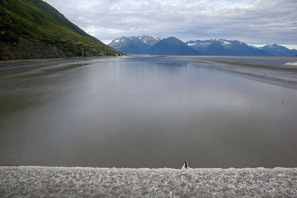 How to Surf Alaska's Bore Tide