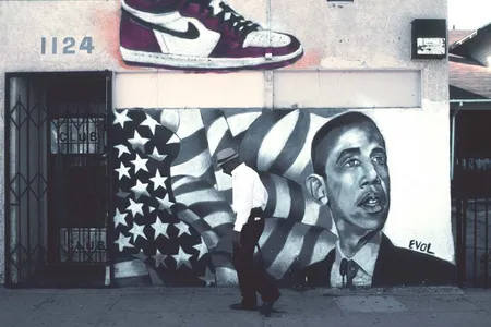1124 MLK Jr. Blvd., L.A. By EVOL. 2010.