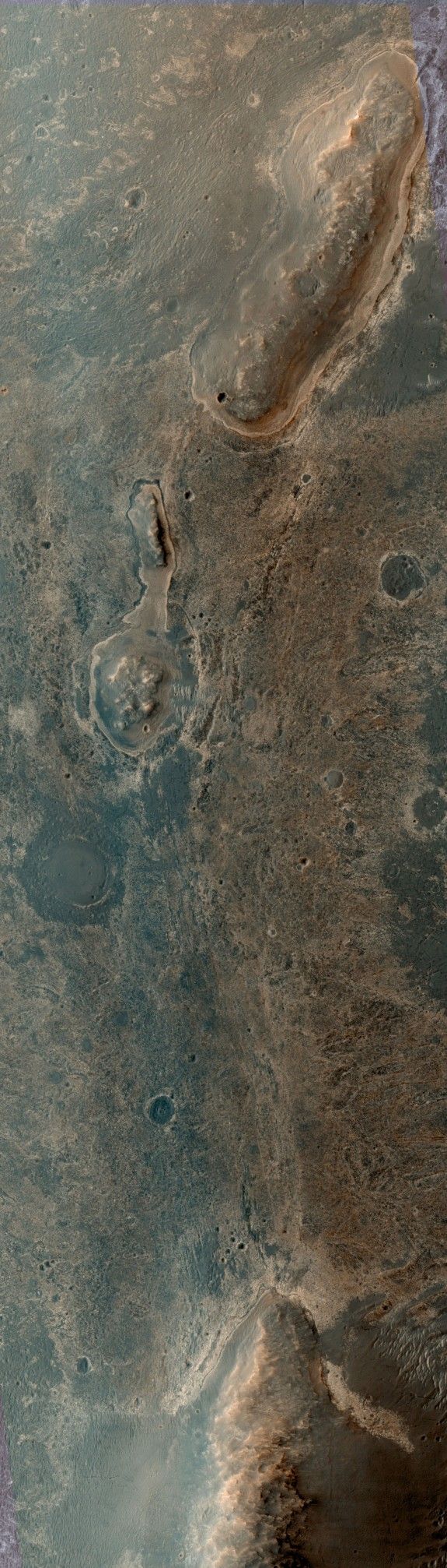The full HiRISE photo
