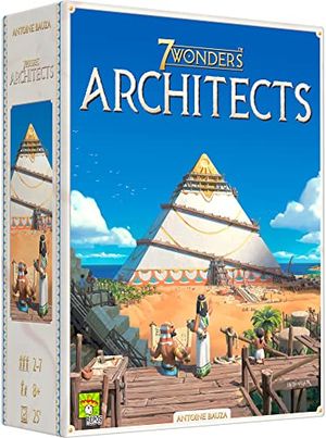 Preview thumbnail for '7 Wonders: Architects