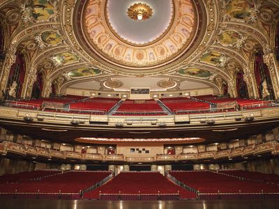 Wang Theatre & FARHOF