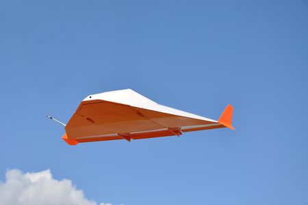 HASS doesn't fly so much as fall with style, just like the spacecraft it emulates