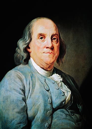 Benjamin franklin