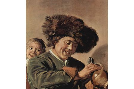 Speaking with BBC News, Frans Hals specialist Anna Tummers described the painting as a "wonderful example of his loose painting style. ... It was very playful, daring and loose."