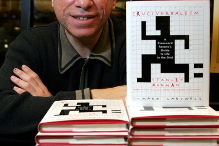 Professional puzzler Stanley Newman leads a Smithsonian Associates Streaming seminar 